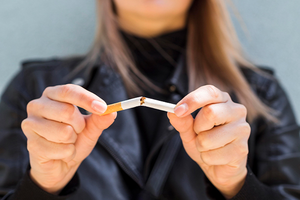 Mora Terapi ile Sigarayı Bırakma